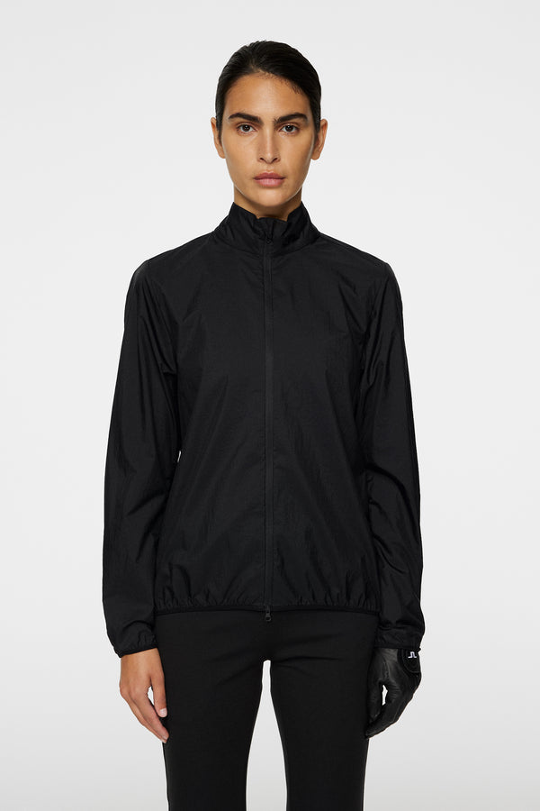 Giulia Wind Jacket / Black