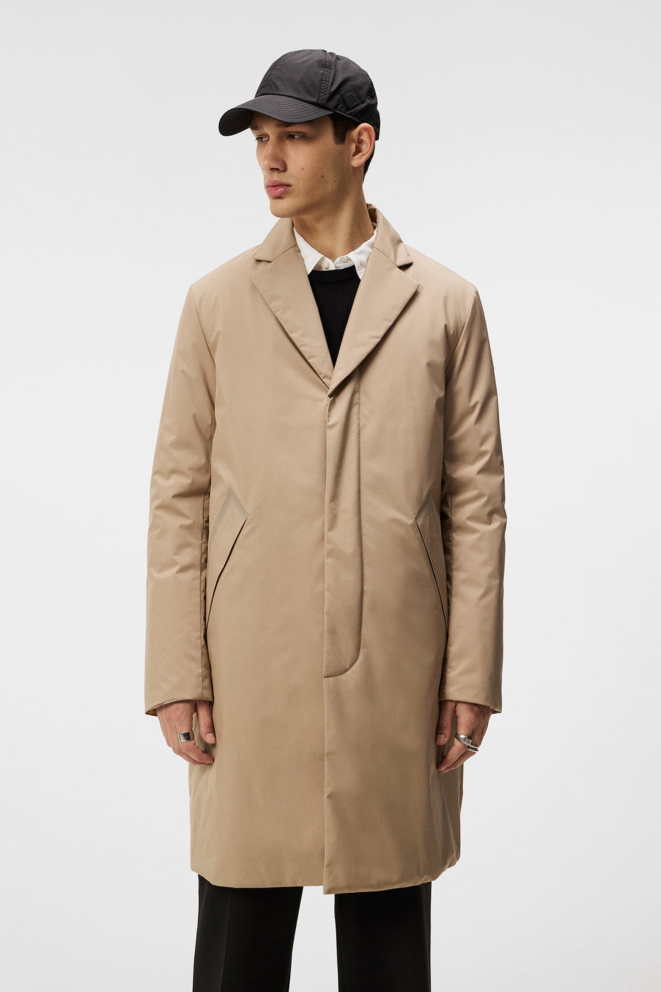Farris 2L Padded Coat / Batique Khaki