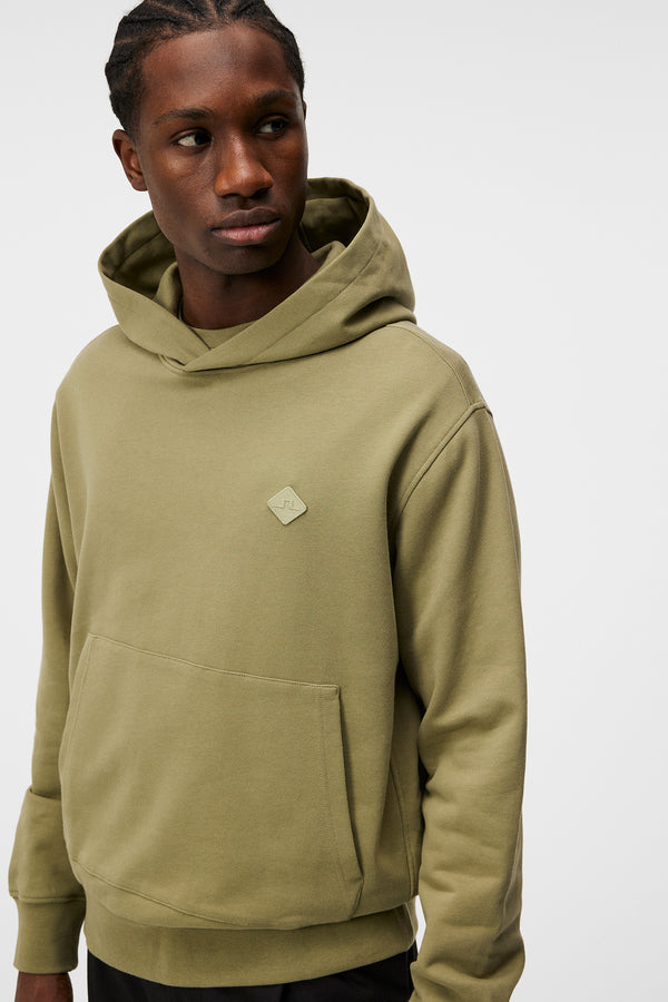 Thorne Hood / Oil Green