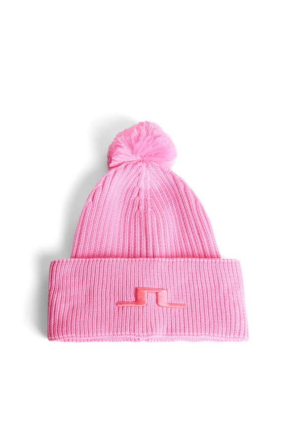 Grace Beanie / Eosine Pink