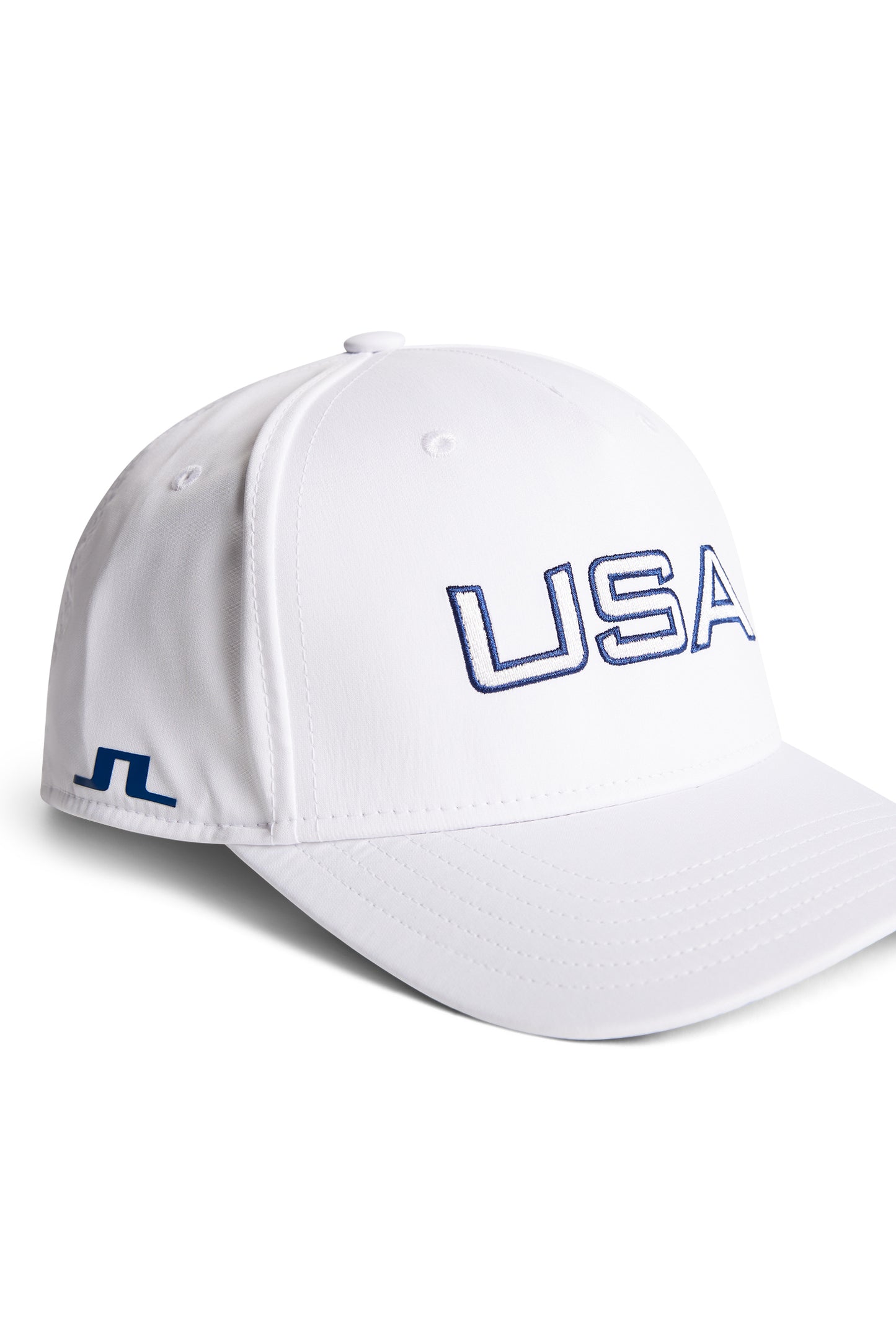 The Heath Cap / White