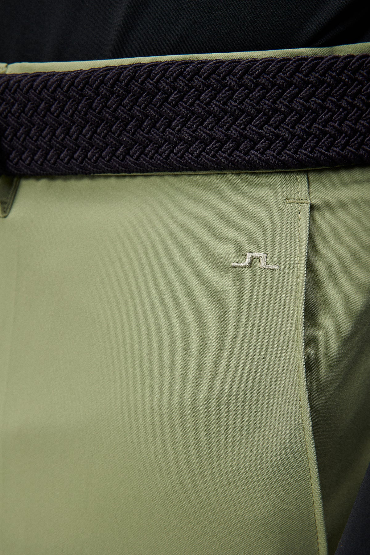 Elof Pant / Oil Green