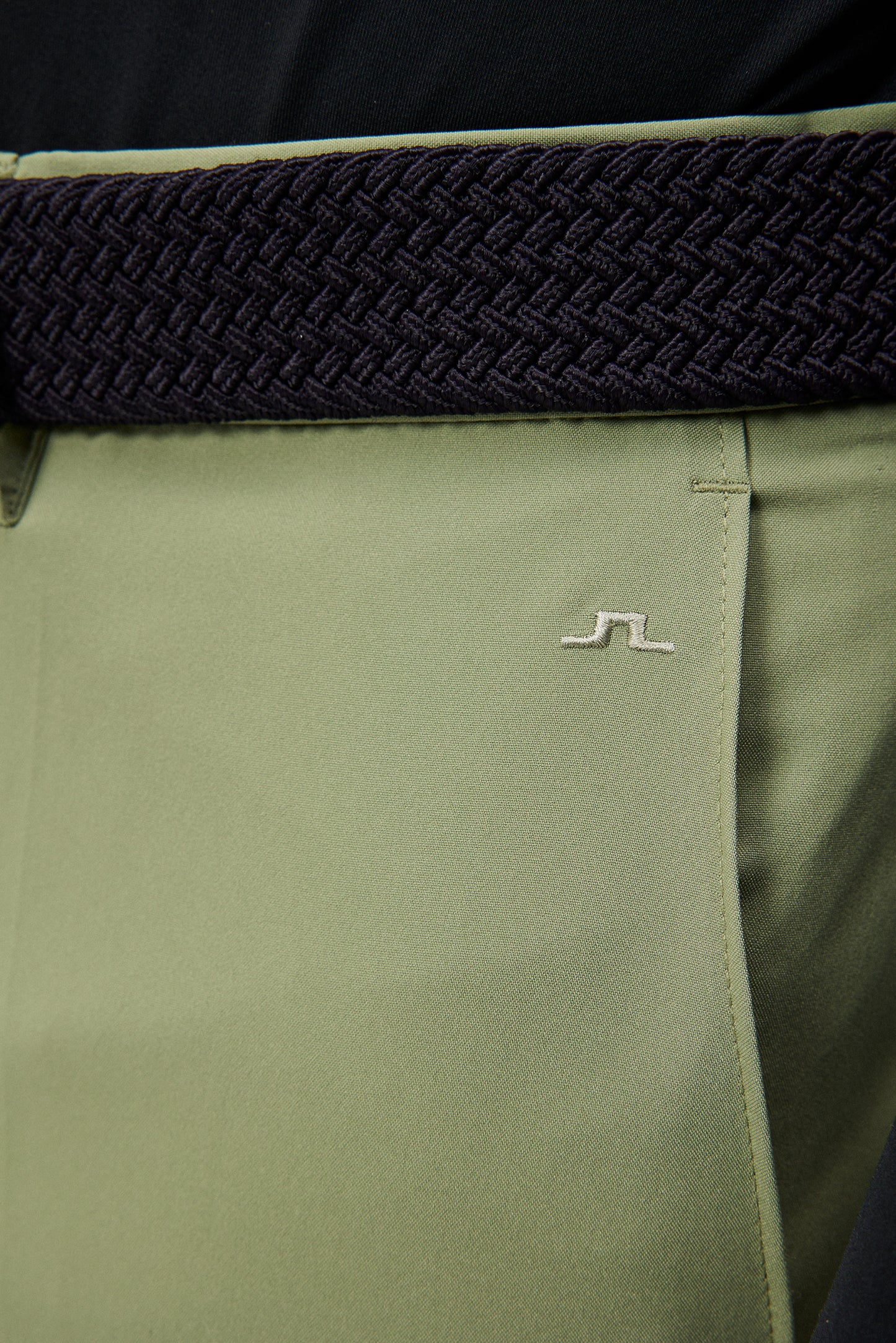 Elof Pant / Oil Green