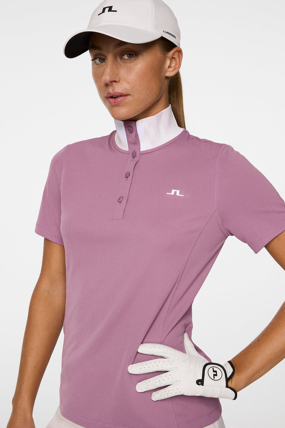Piper Polo / Very Grape