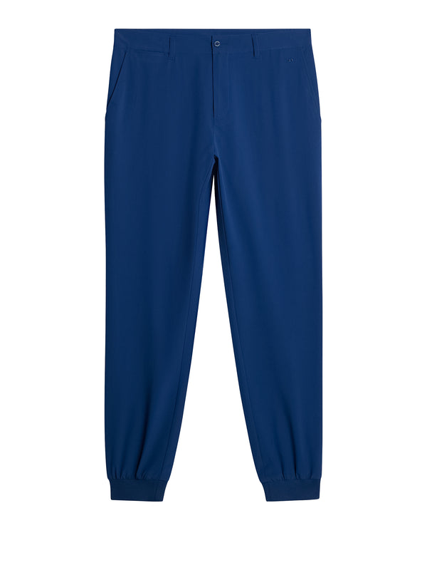 Cuff Jogger Pant / Estate Blue