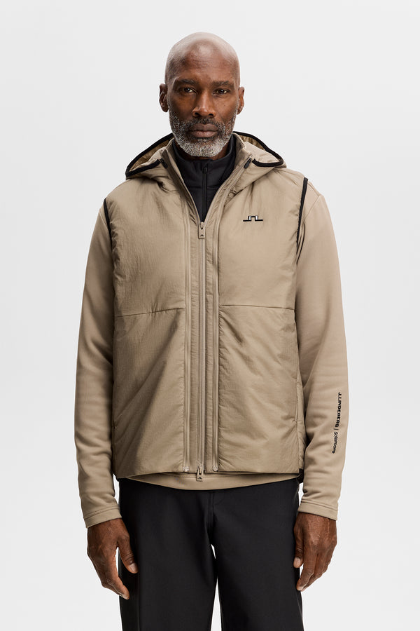 M Solarcore 3 in 1 Jacket / Brindle