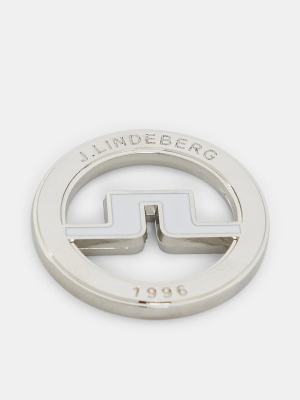Ball Marker / White