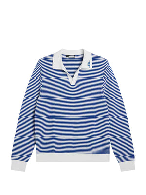 Odin Knitted sweater / Sodalite Blue