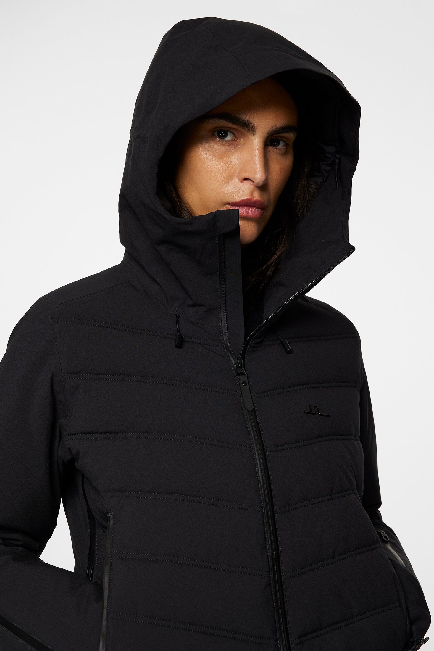 NEWモデル Hedwig J.Lindeberg – Black / Jacket メンズウェア