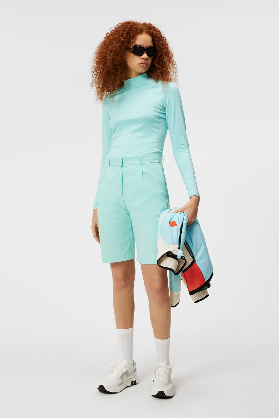 Megh Shorts / Aruba Blue