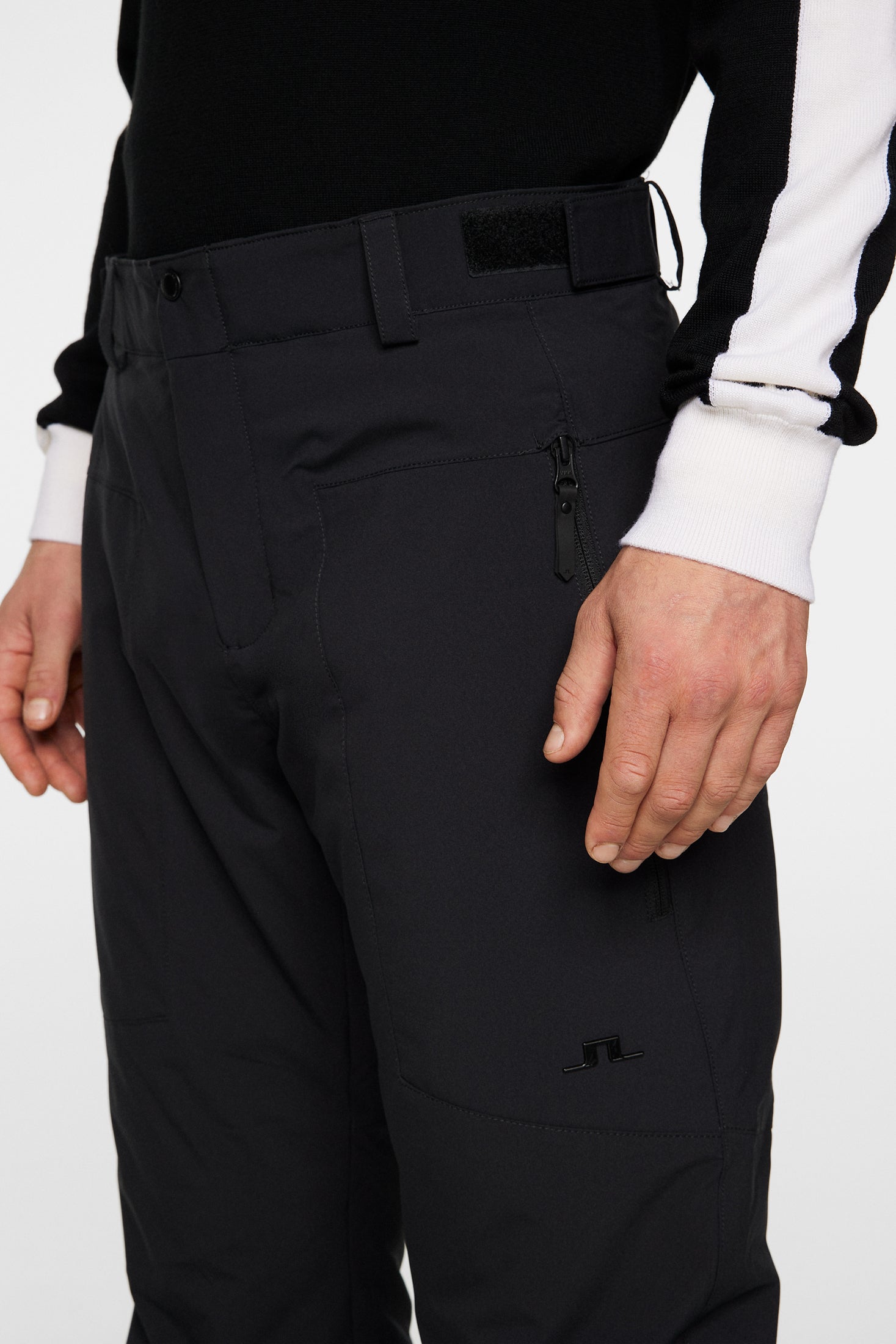 Clarke Pant / Black – J.Lindeberg