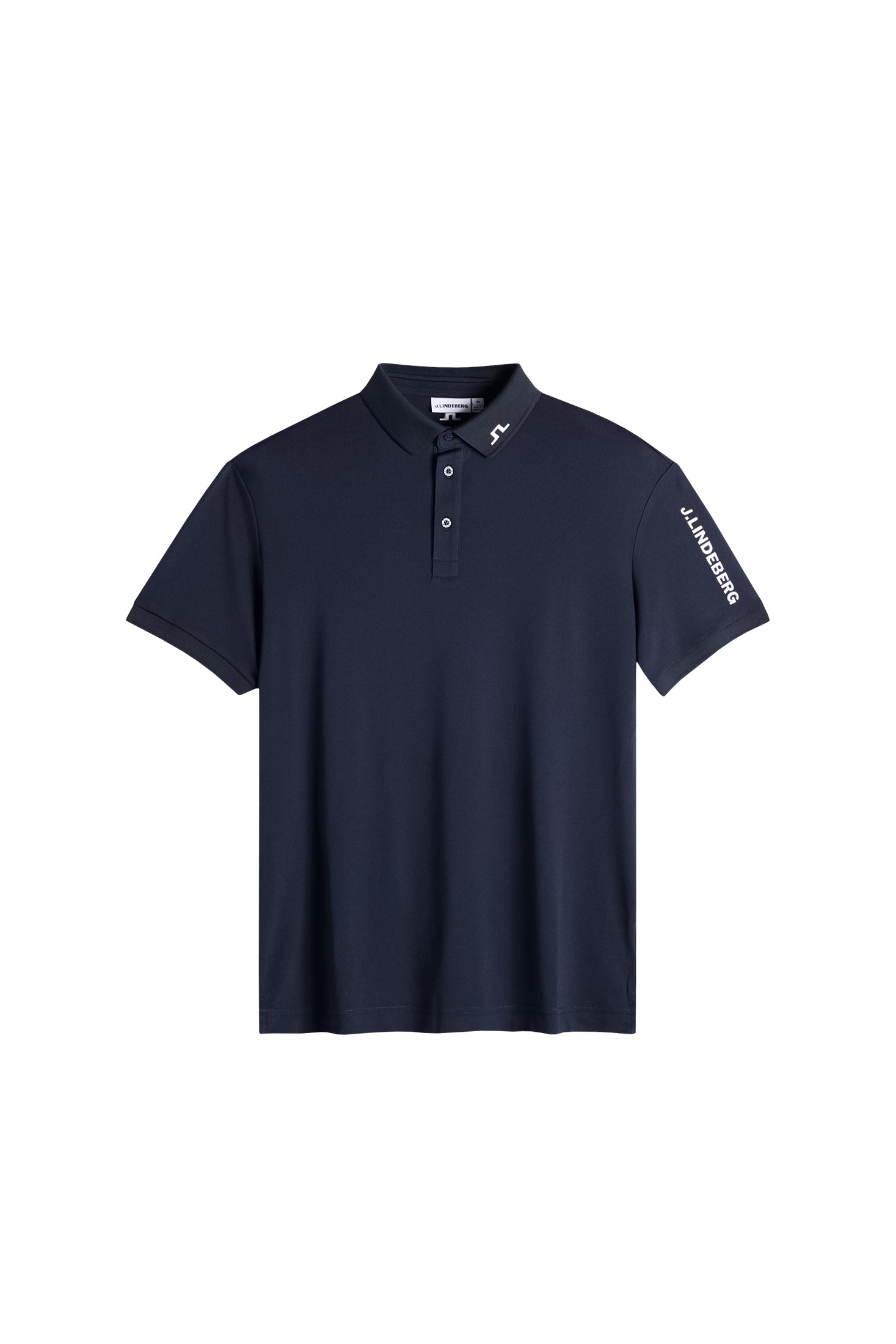 Tour Tech Polo / JL Navy | J.Lindeberg Official