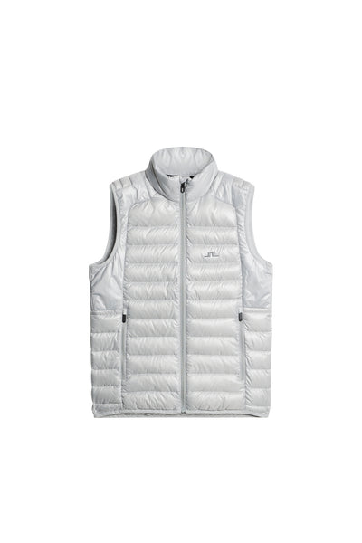 Oden Light Down Vest / High Rise | J.Lindeberg Official