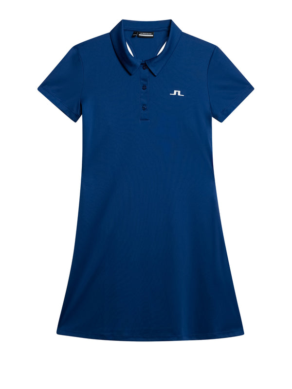 Tinsley Dress / Estate Blue