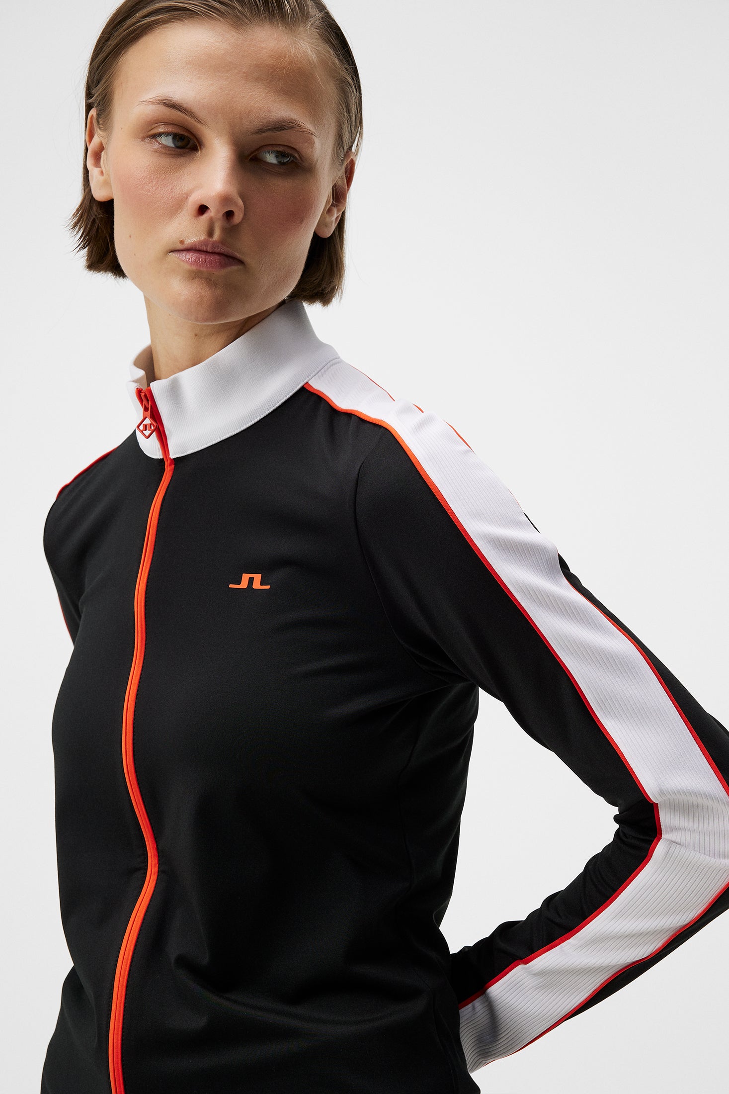 Tamara Mid Layer / Black – J.Lindeberg Tamara Mid Layer / Black – J.Lindeberg