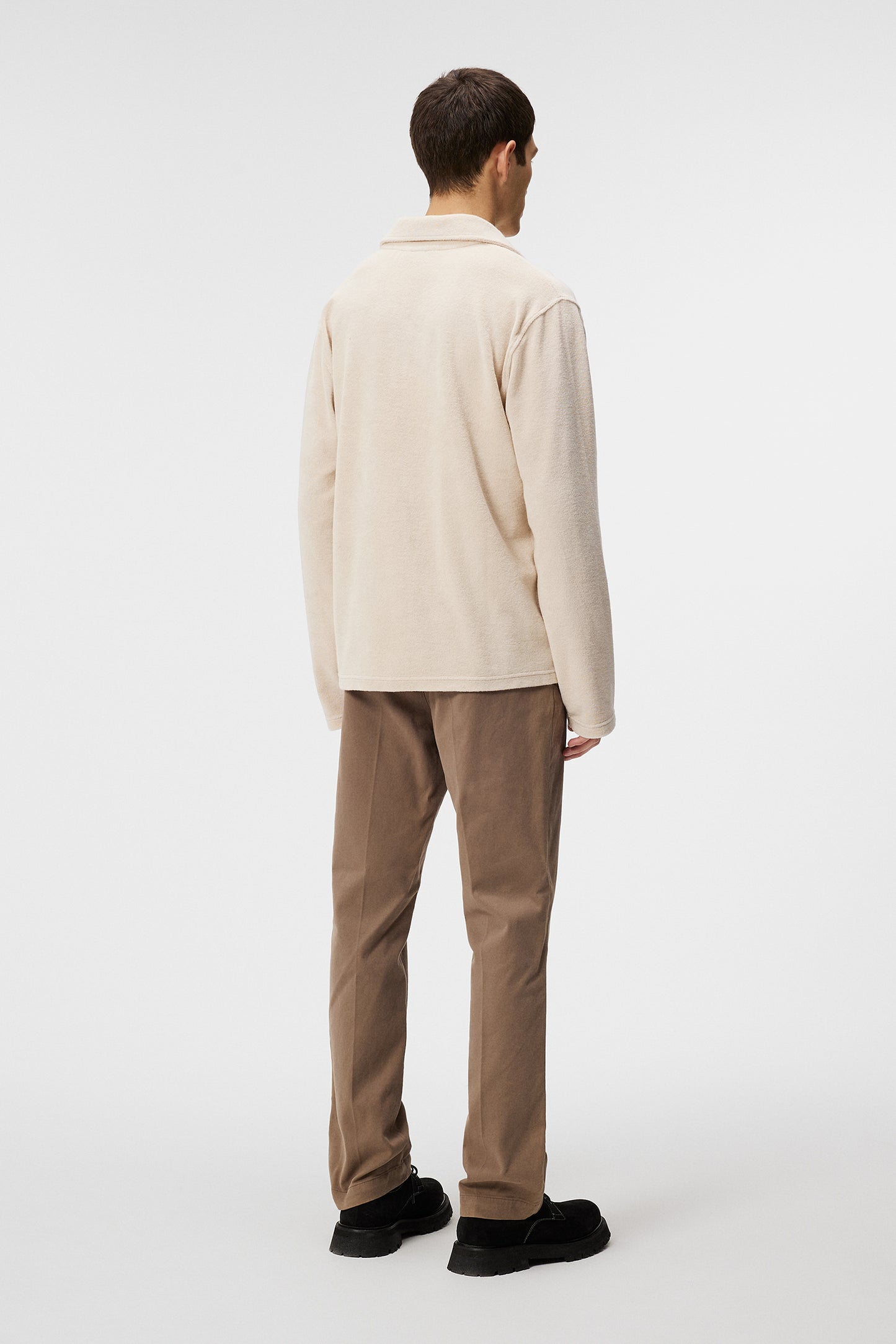 Thomas Terry Shirt / Moonbeam