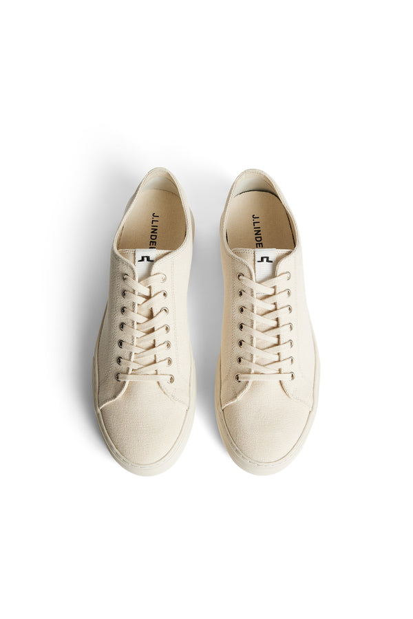Art Canvas Sneaker / Moonbeam