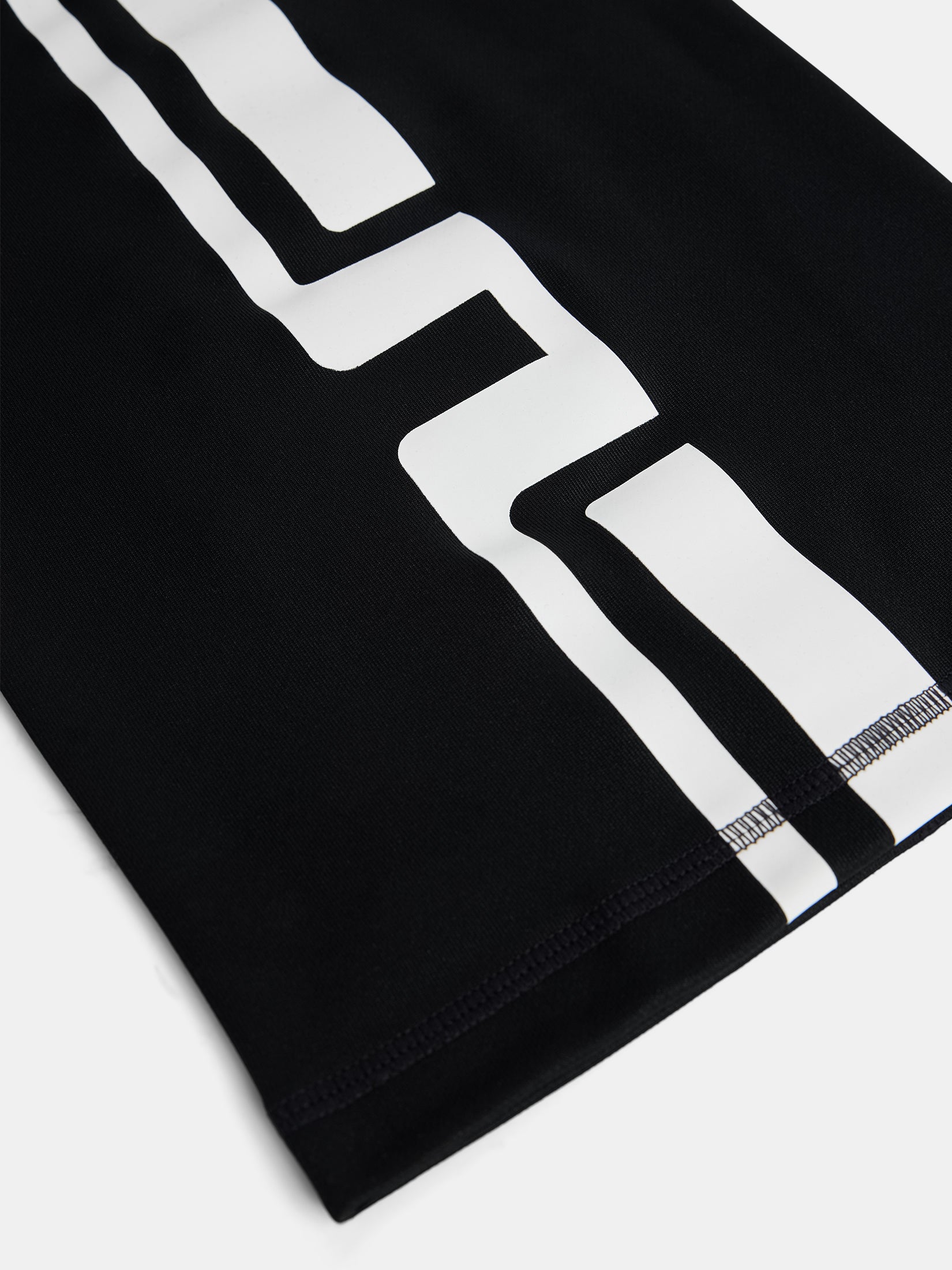Logo Neck Gaiter / Black – J.Lindeberg