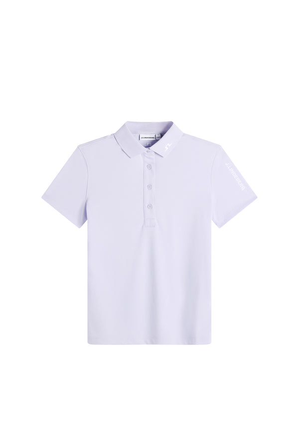 Tour Tech Polo / Purple Heather