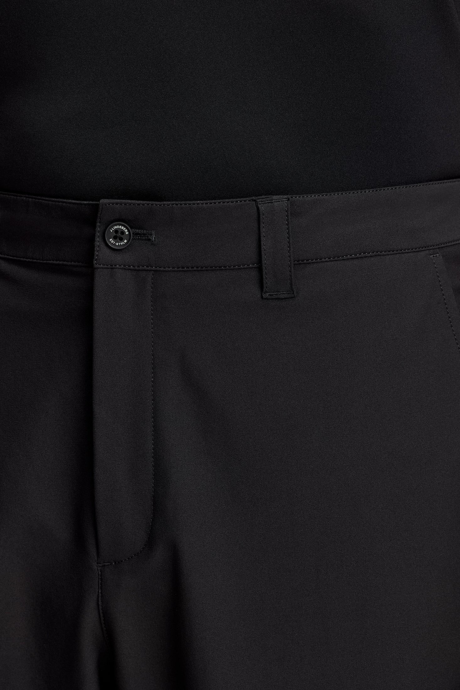 30Y Devyn Golf Pant / Black | J.Lindeberg Official