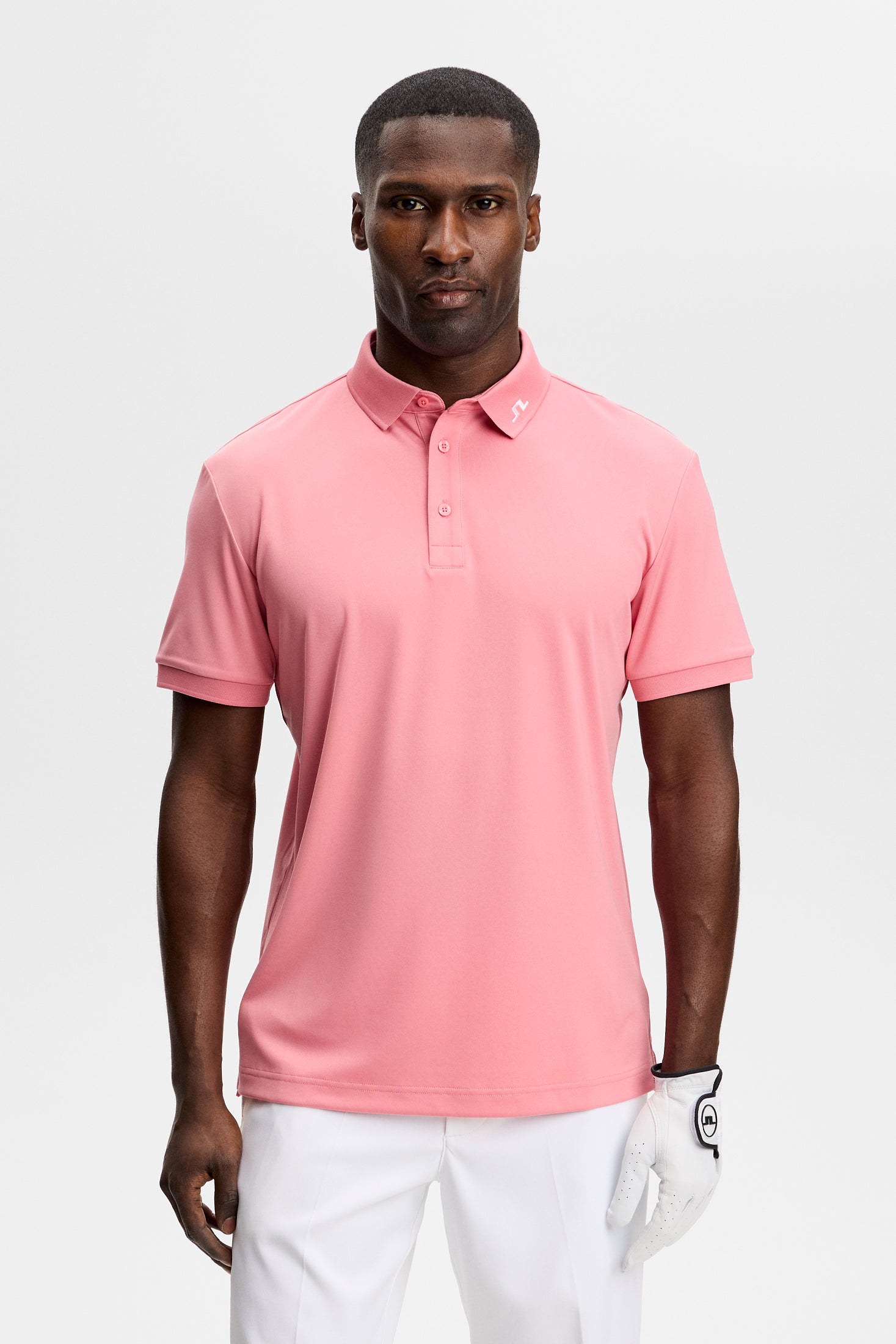 Men's golf printed polo shirts – J.Lindeberg