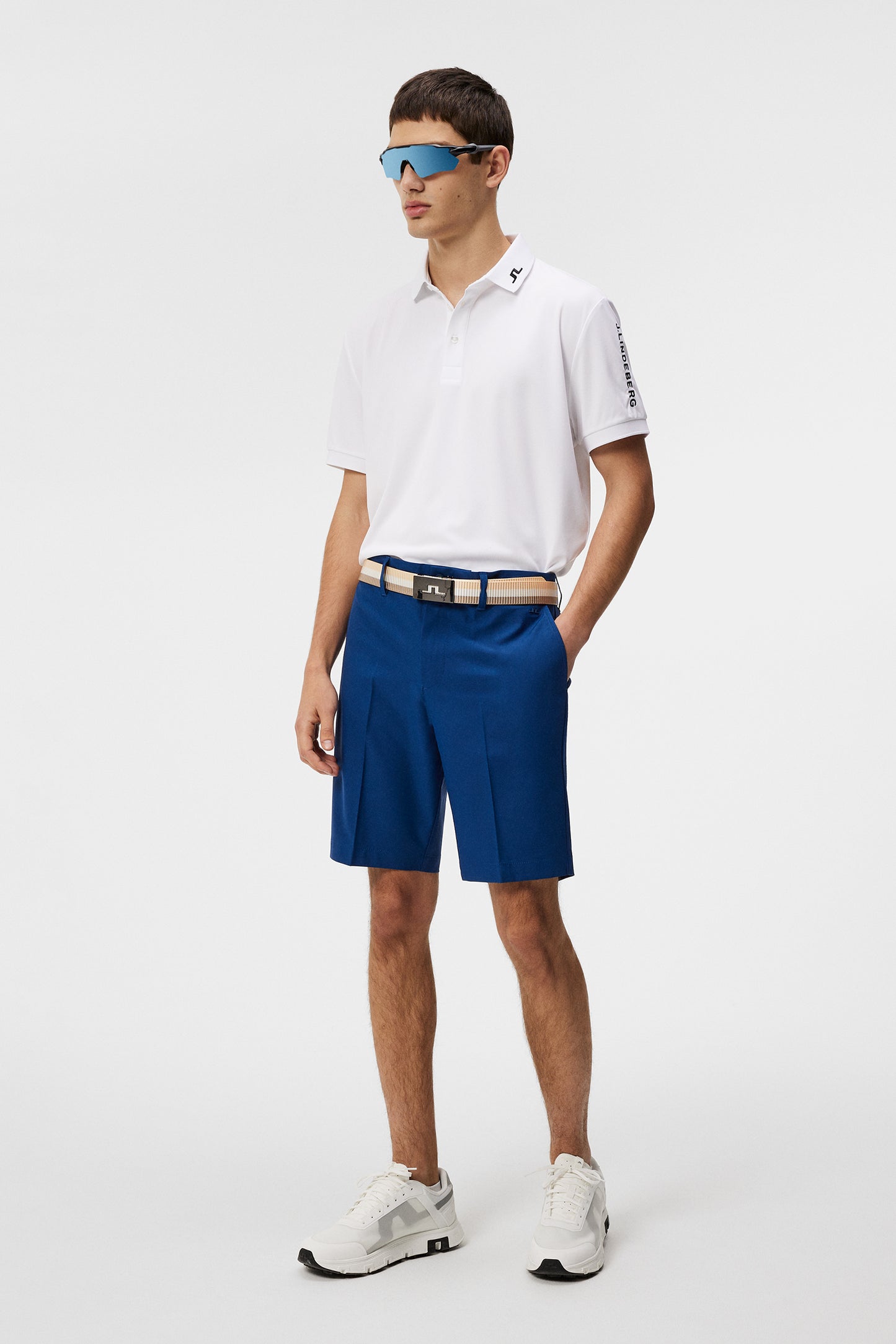 Eloy Shorts / Estate Blue