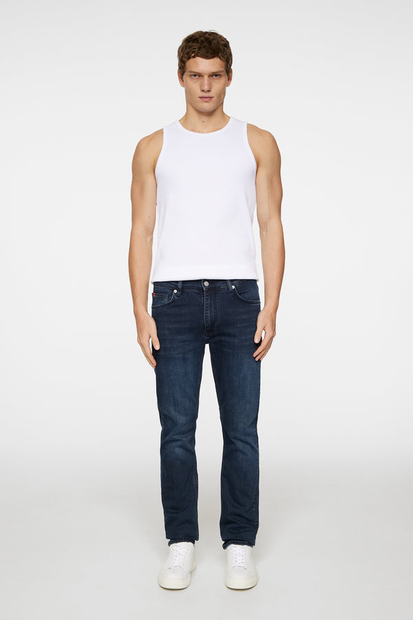 Jax BlueBlack Slim Jeans / Dark Blue