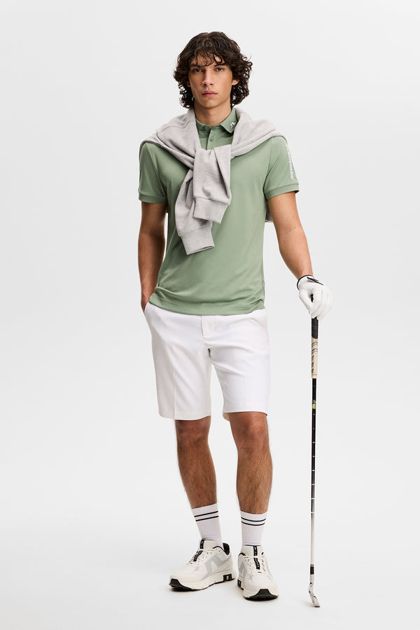 Tour Tech Slim Fit Polo / Hedge Green