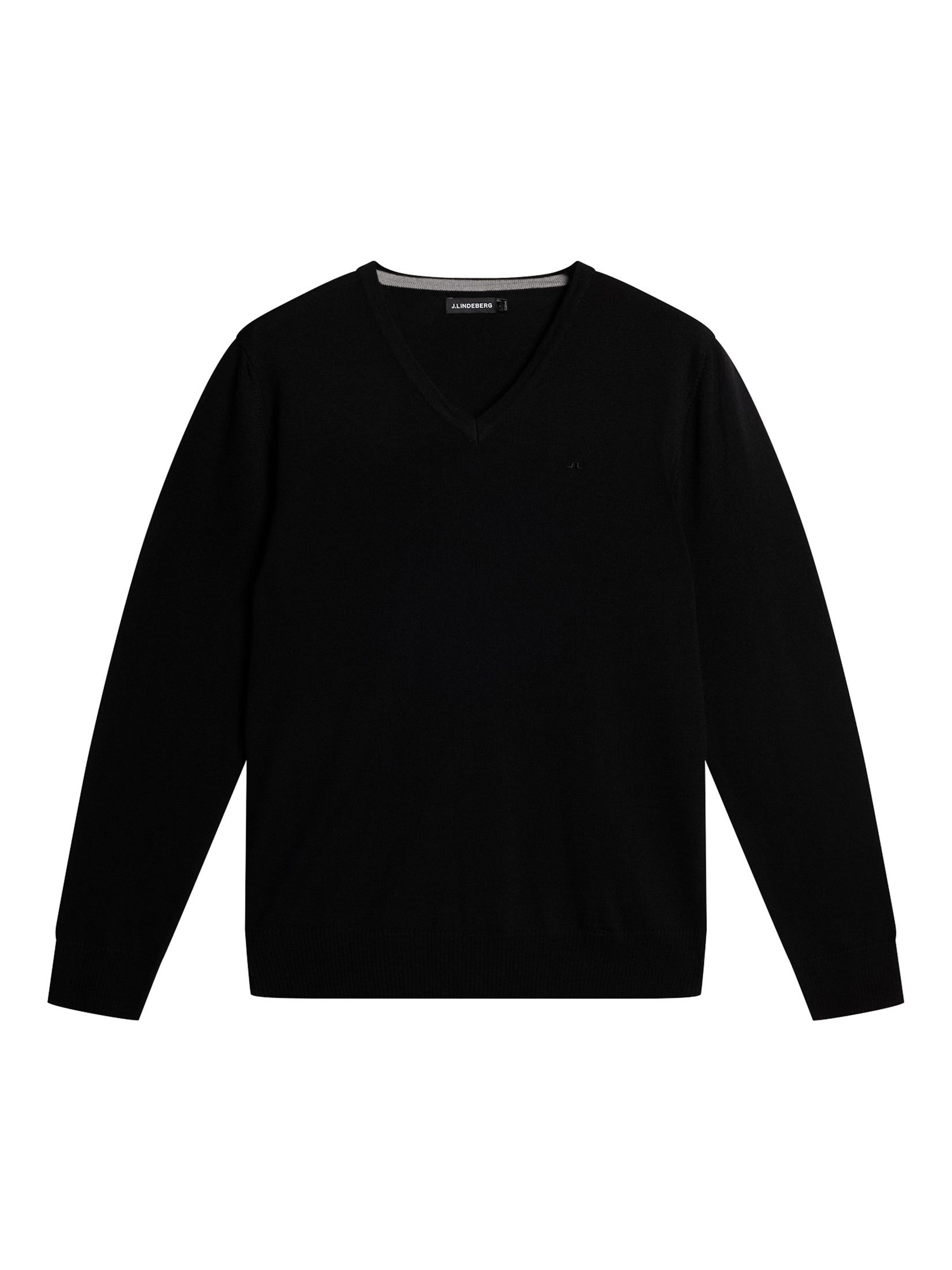 Lymann Merino V neck Sweater