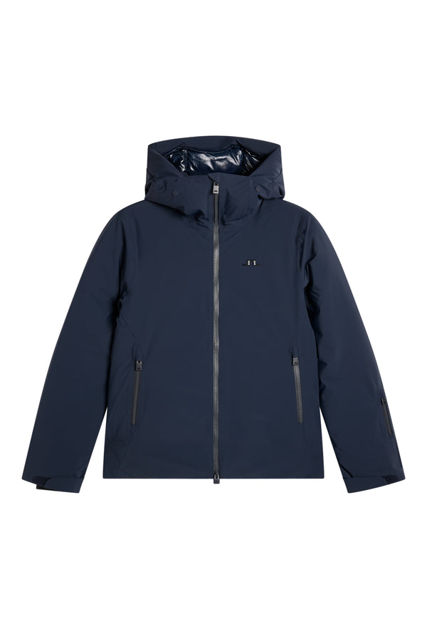 Oates Down Jacket  / JL Navy
