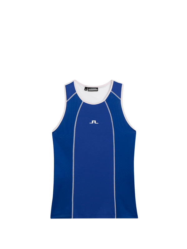 Miriam Top / Sodalite Blue