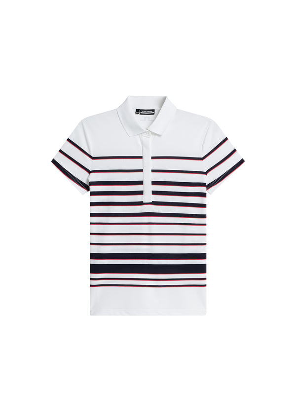 Michelle Polo / White