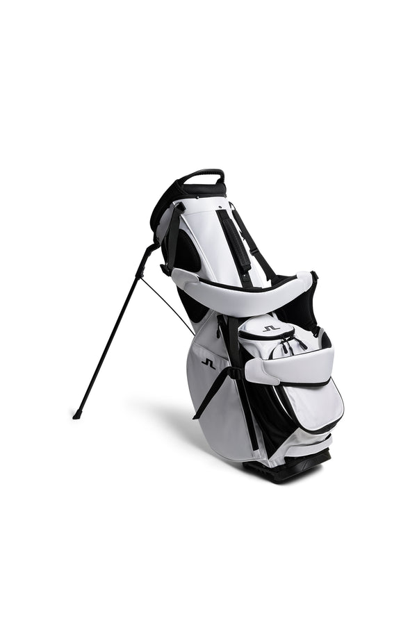 JL Flare Golf Bag / White