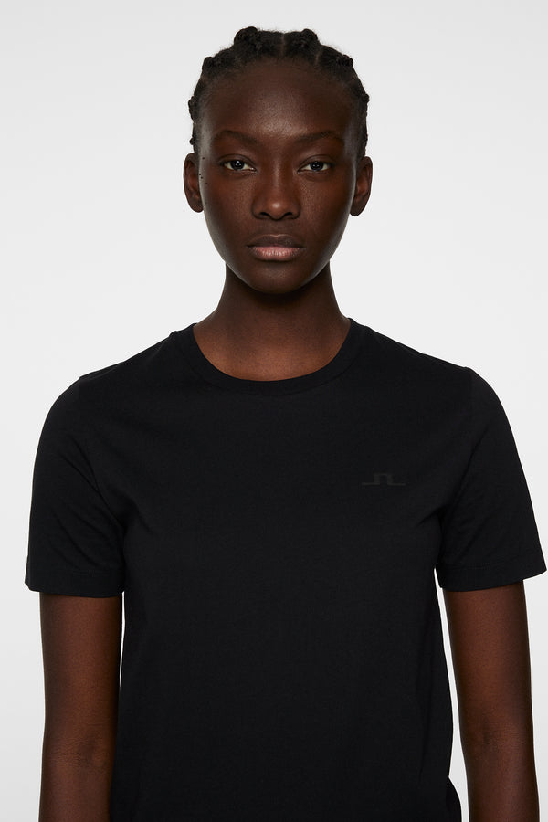 W Alpha T-shirt / Black