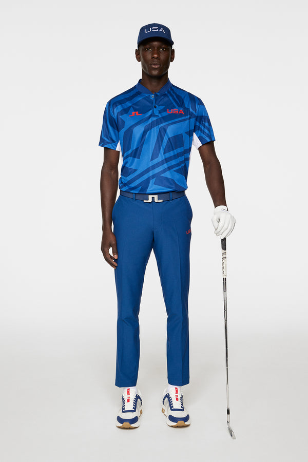 Ellott Pant / Estate Blue