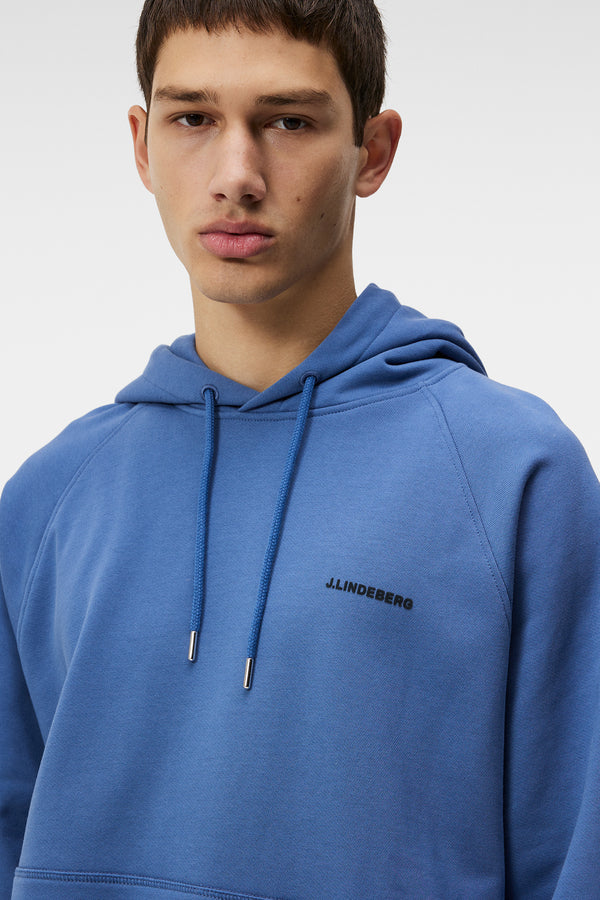 Callan Hoodie / Bijou Blue