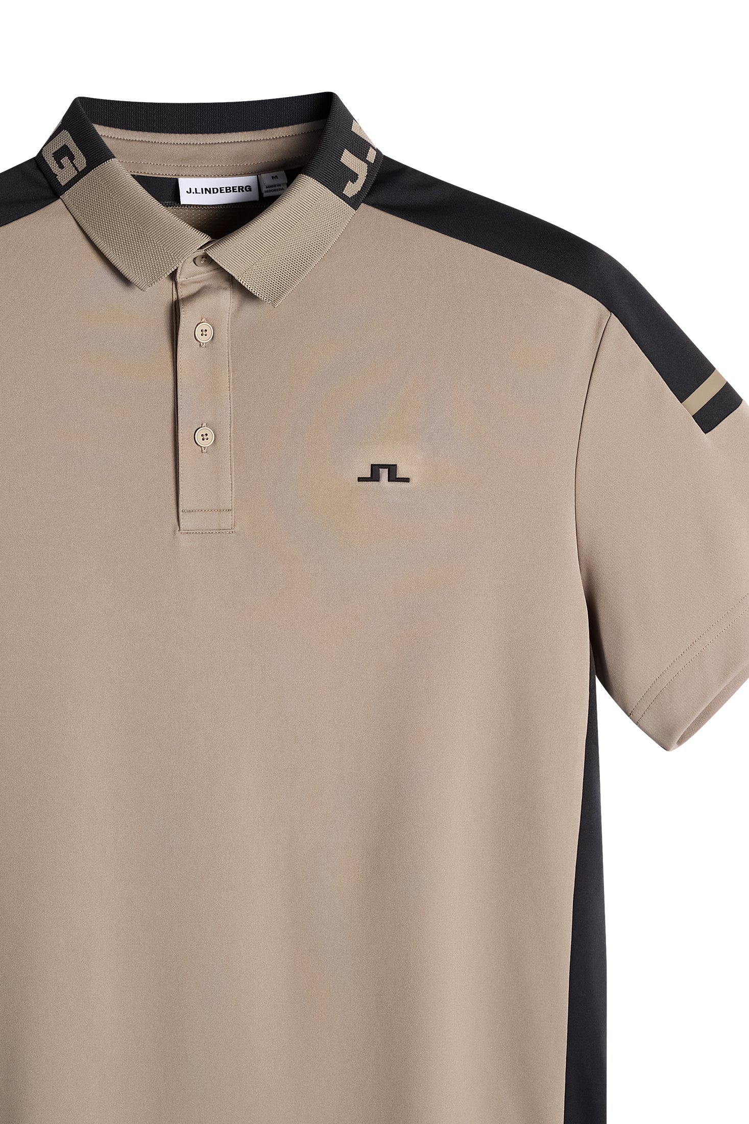 Ｊ.LINDEBERG Bo Polo / Brindle | J.Lindeberg Official