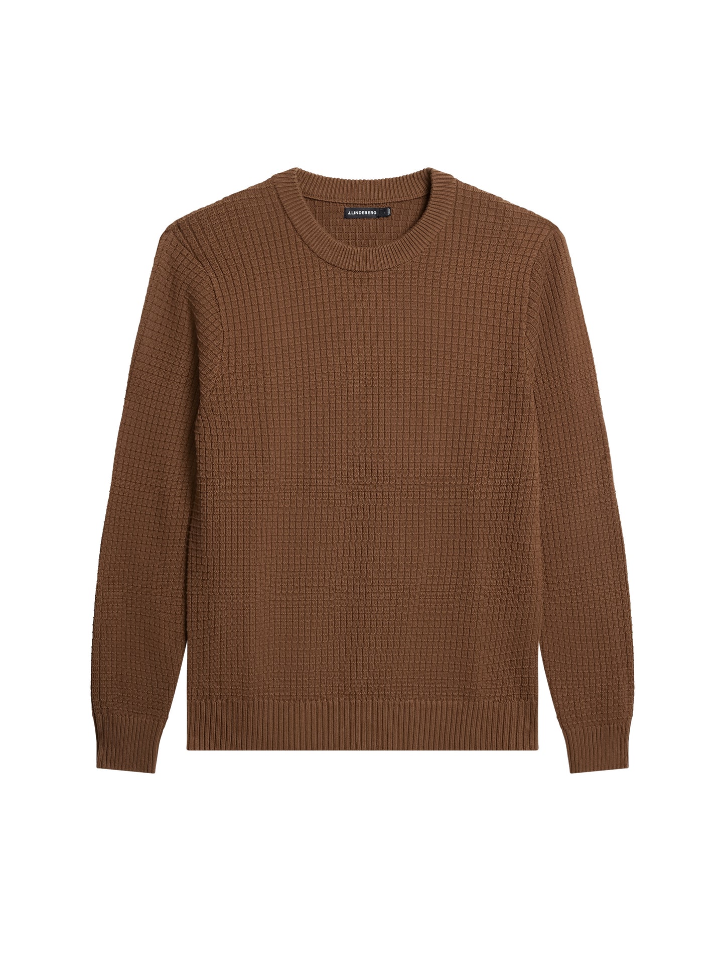 Archer Structure Sweater / Canuto – J.Lindeberg