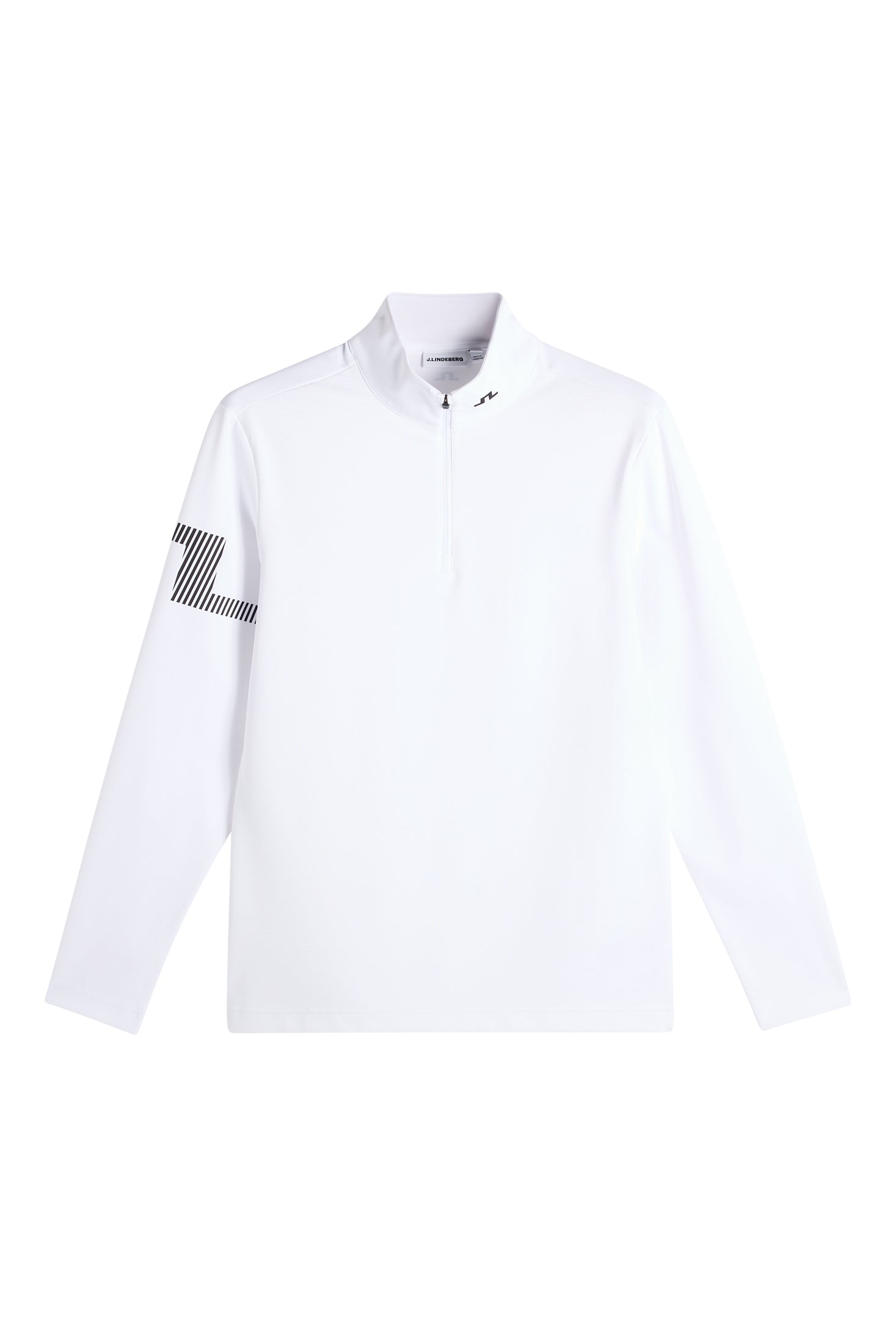 Heath Strike Mid Layer / White – J.Lindeberg EU
