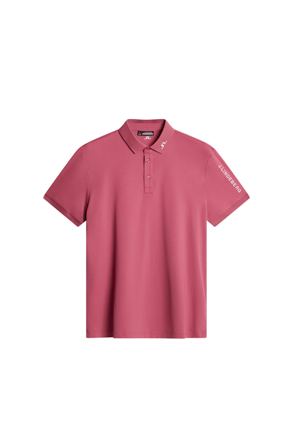 Tour Tech Polo / Rose Wine