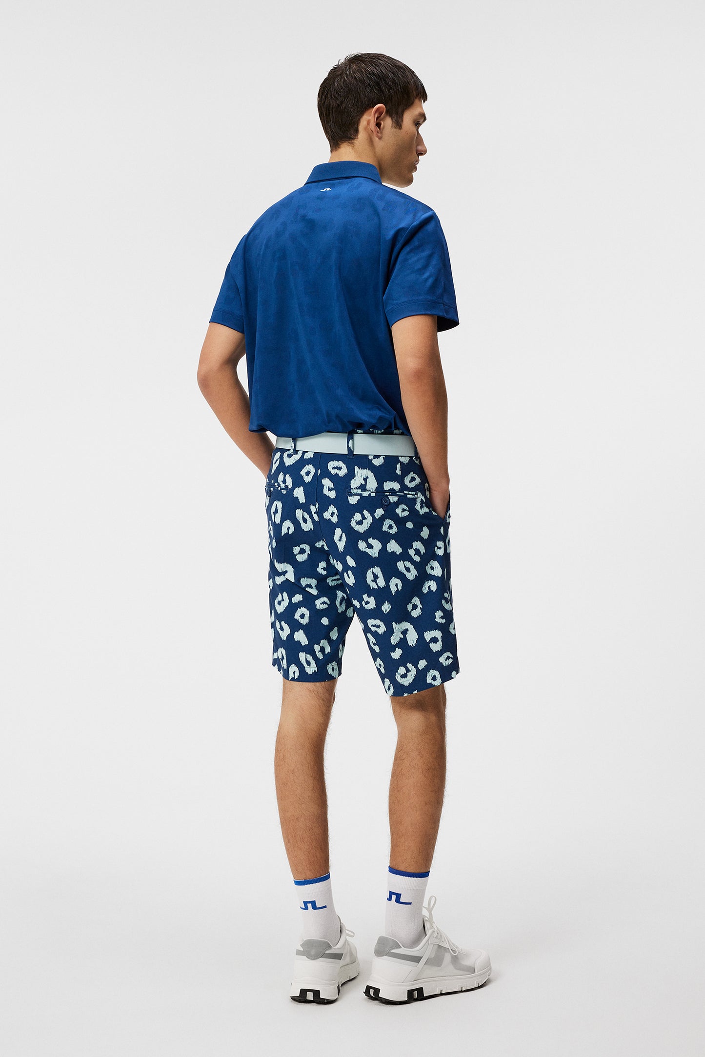 Kim Regular Fit Polo / Estate Blue