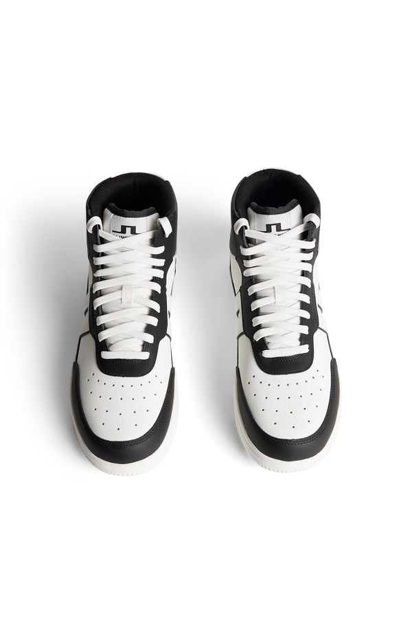 Ace High-Top Golf Sneaker W / Black