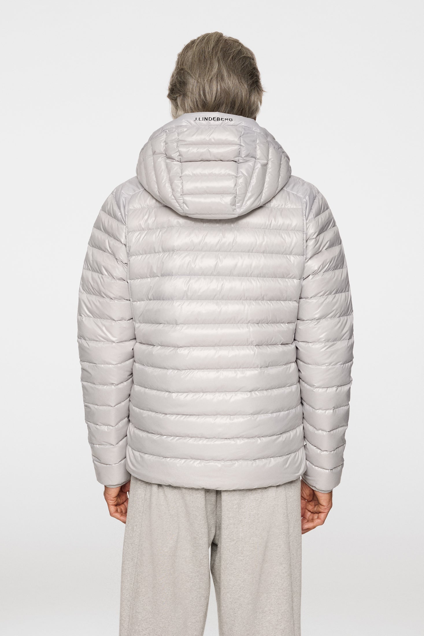 Oden Light Down Hood / High Rise – J.Lindeberg