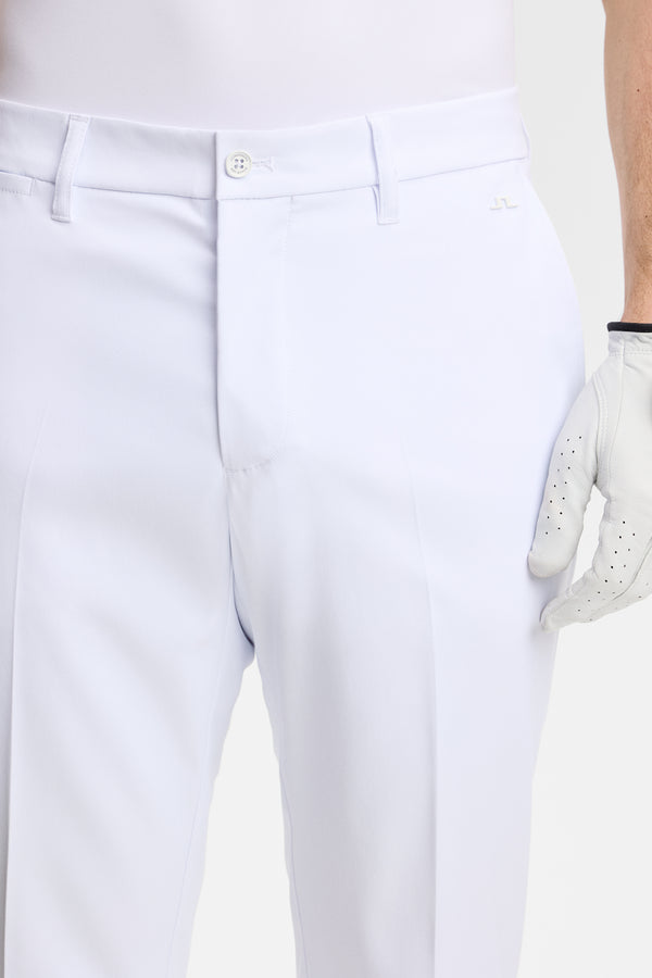Ellott Pant / White