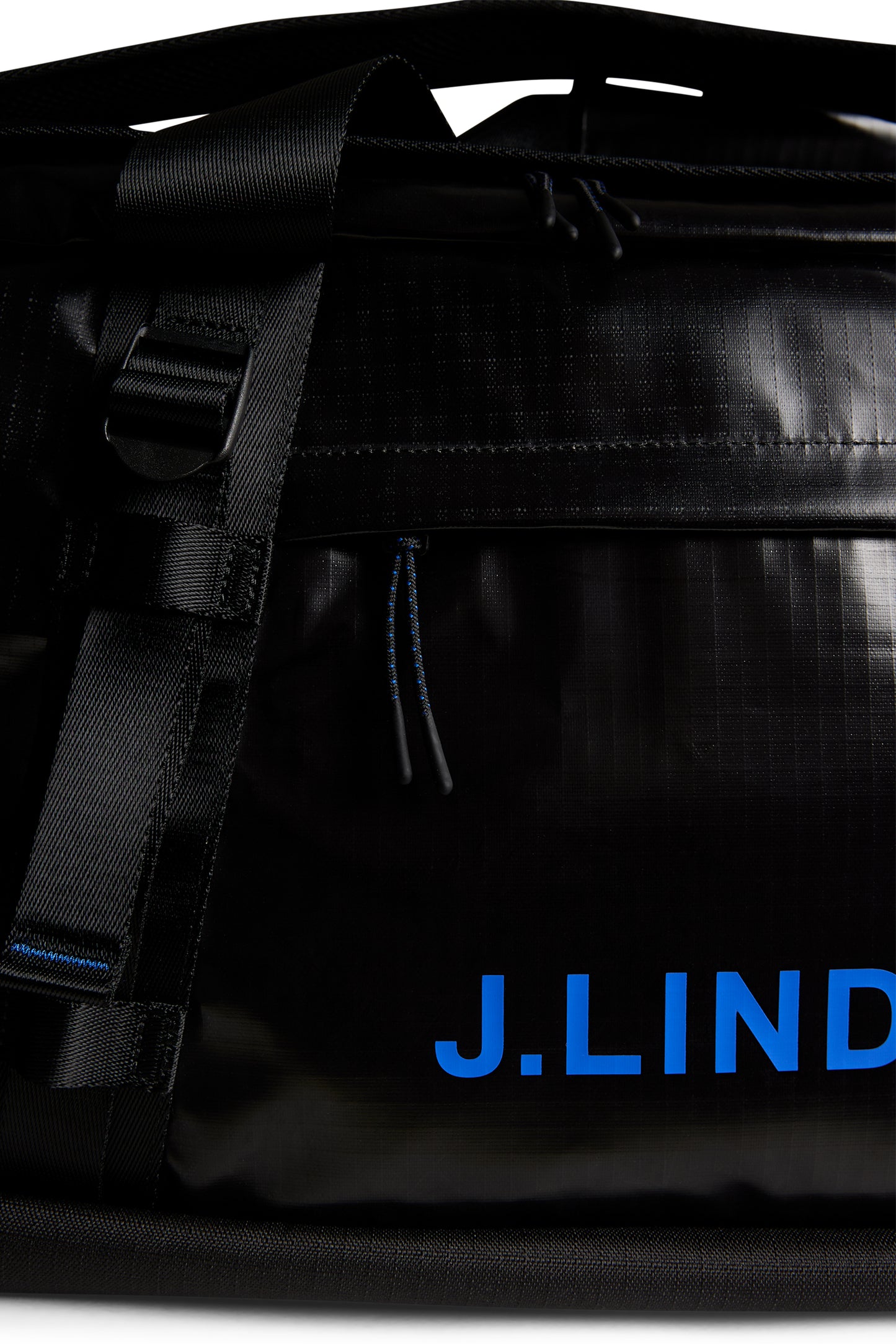 Franki Duffle Bag 50L / Black J.Lindeberg