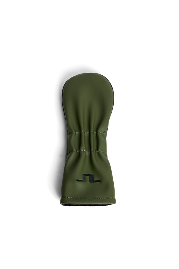 Hybrid Print Headcover / Warp Forest L