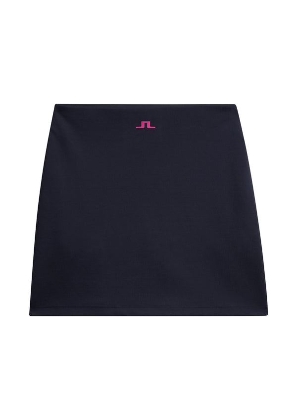 Raphaela Mid Skirt / JL Navy