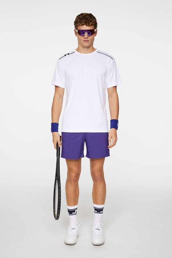 Lio T-shirt / White