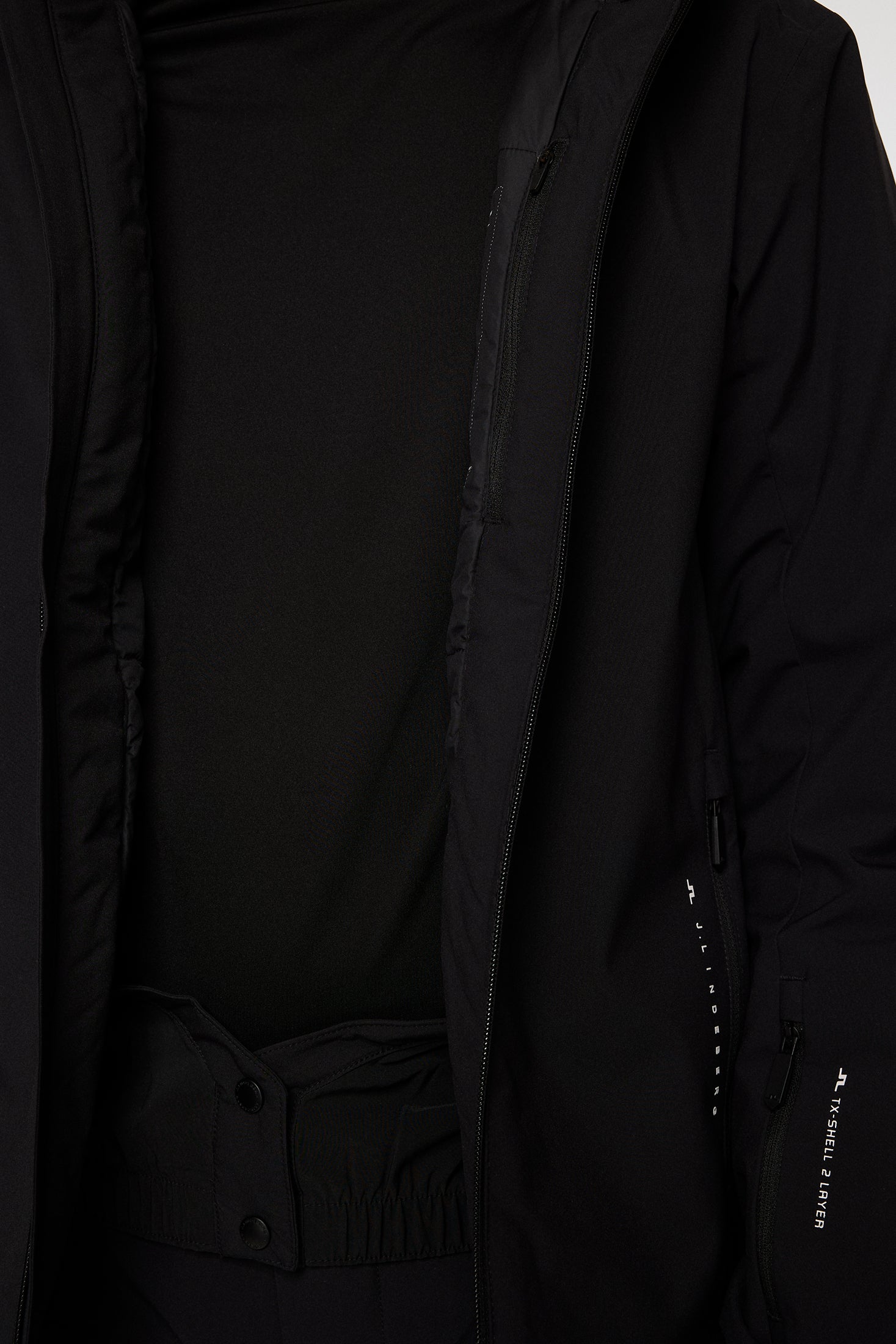 Ace Jacket / Black – J.Lindeberg EU