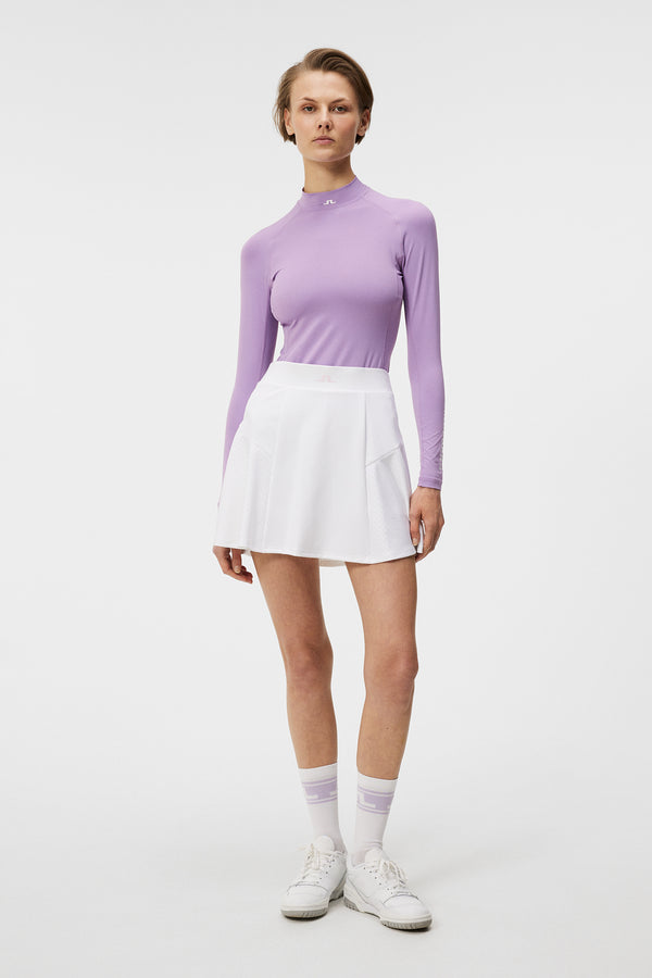 Jane Skirt / White